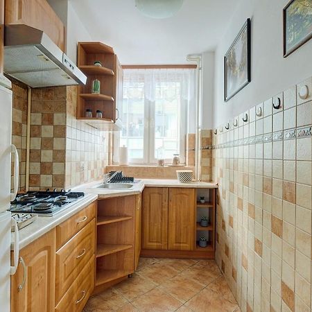 华沙2Br Apt Sliska 10 Center, Smarttv公寓 外观 照片