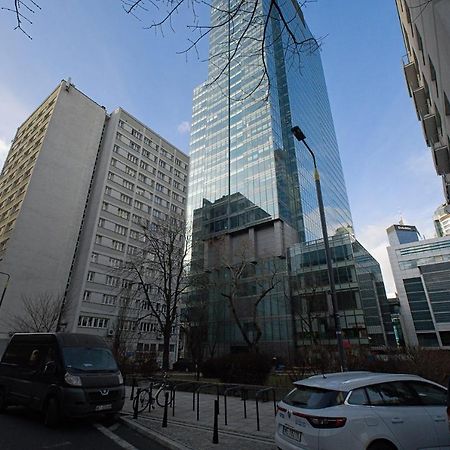 华沙2Br Apt Sliska 10 Center, Smarttv公寓 外观 照片