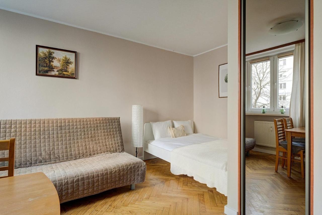 华沙2Br Apt Sliska 10 Center, Smarttv公寓 外观 照片