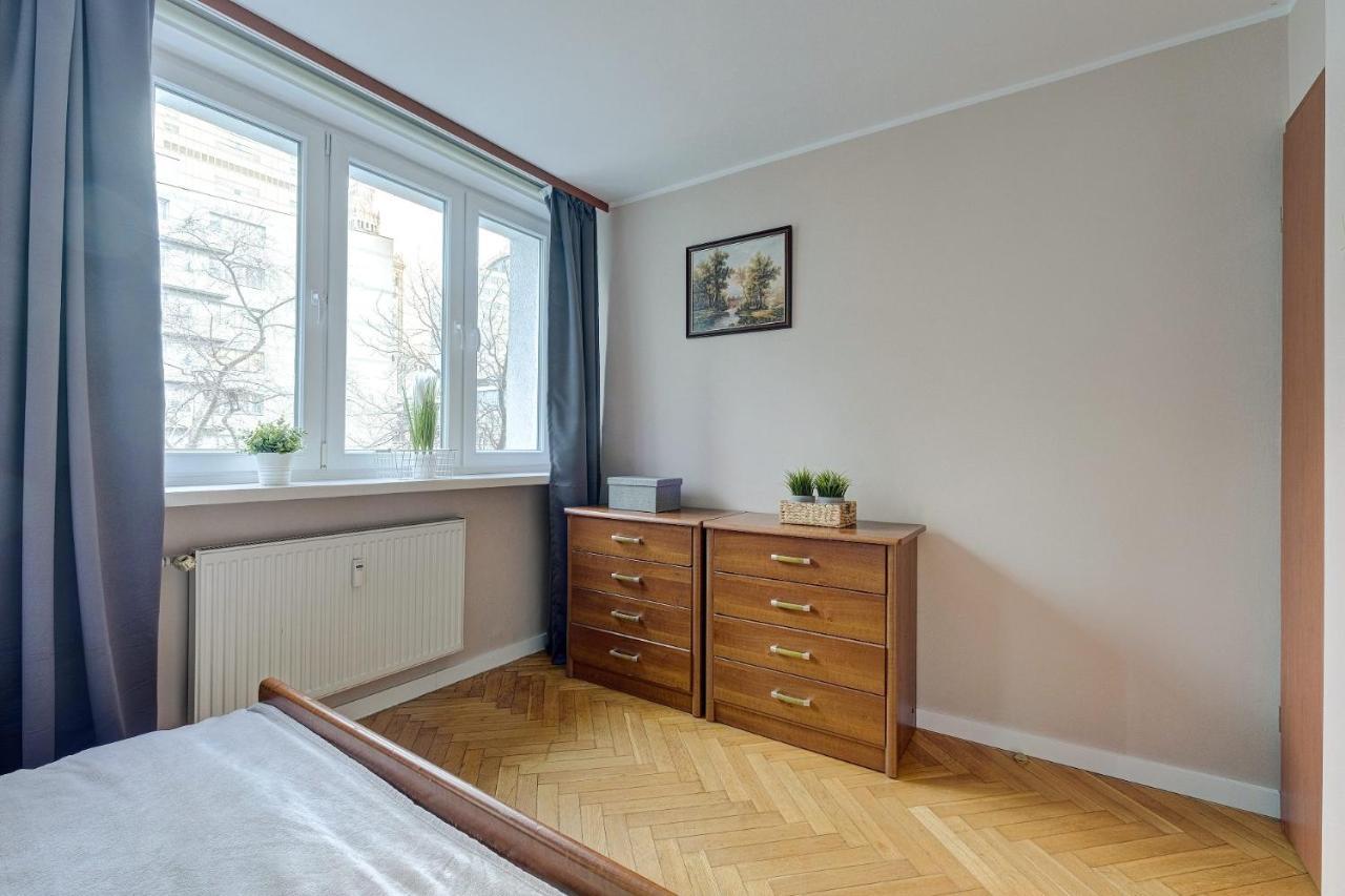 华沙2Br Apt Sliska 10 Center, Smarttv公寓 外观 照片