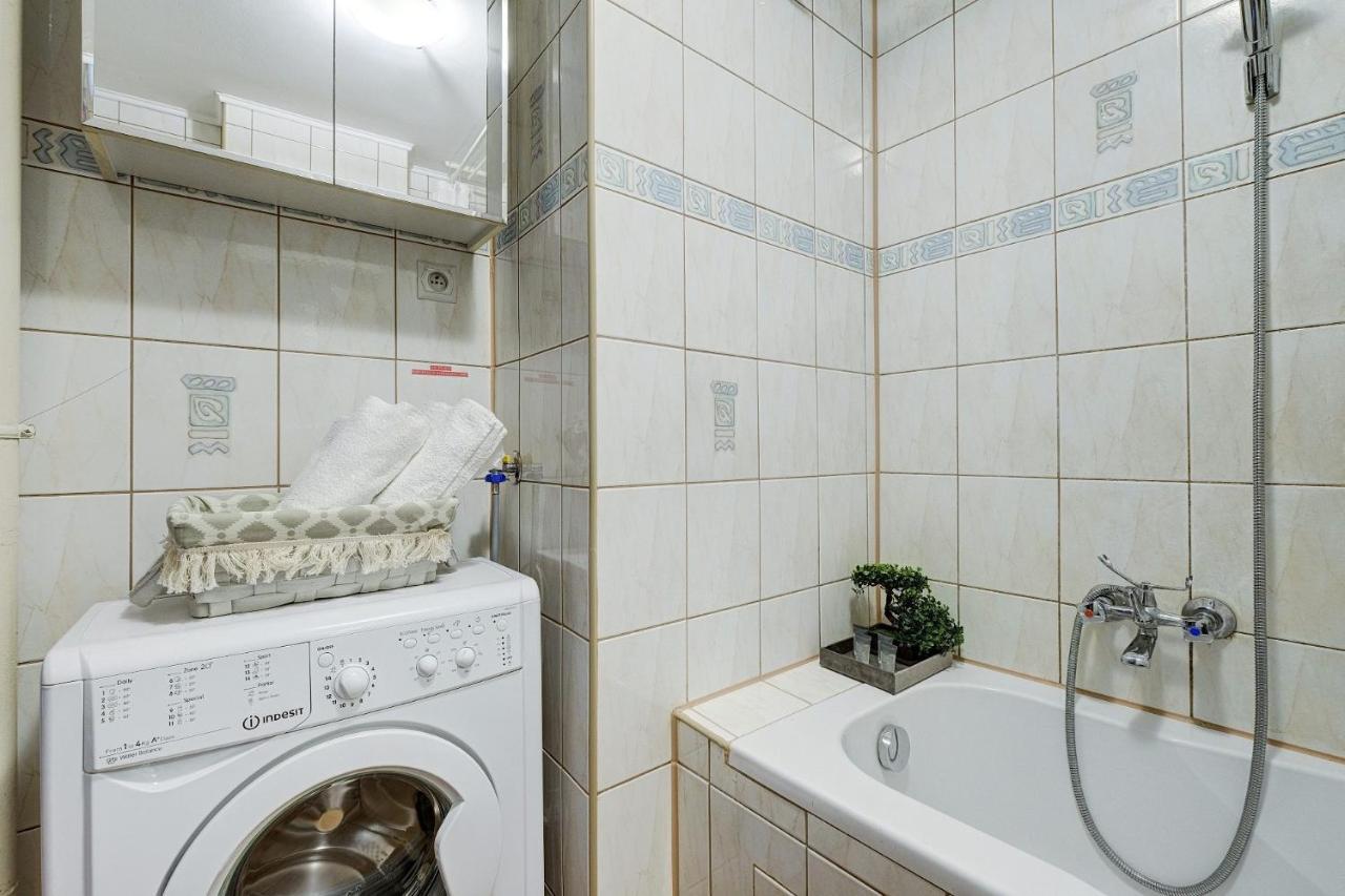 华沙2Br Apt Sliska 10 Center, Smarttv公寓 外观 照片