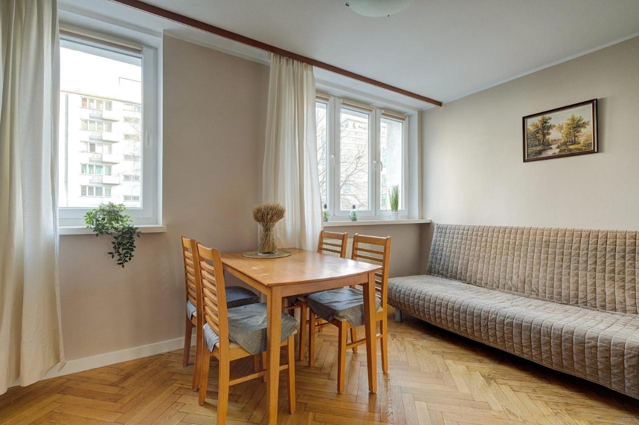 华沙2Br Apt Sliska 10 Center, Smarttv公寓 外观 照片
