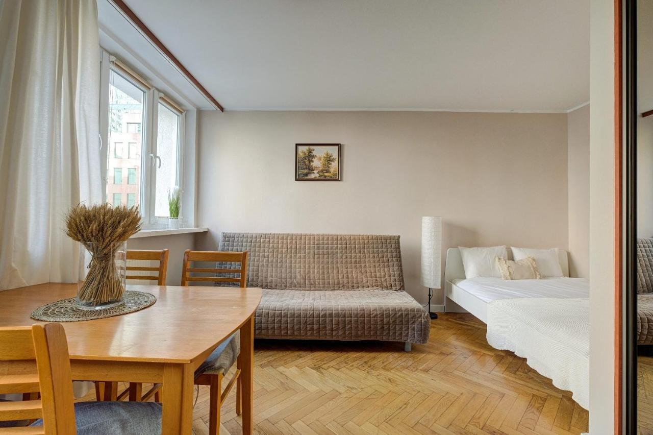 华沙2Br Apt Sliska 10 Center, Smarttv公寓 外观 照片