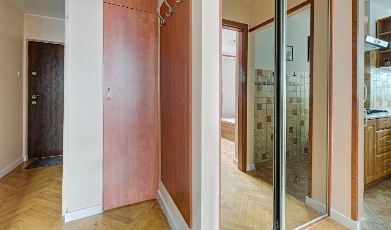 华沙2Br Apt Sliska 10 Center, Smarttv公寓 外观 照片